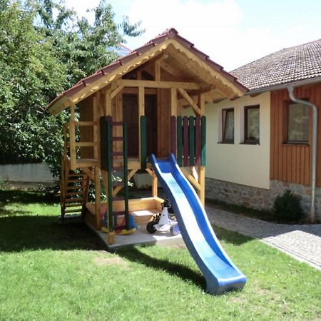 Birkenhof Apartment Нойкирхен байм Хайлиген Блут Екстериор снимка