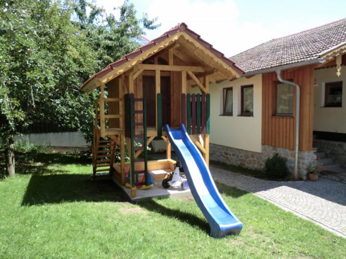 Birkenhof Apartment Нойкирхен байм Хайлиген Блут Екстериор снимка