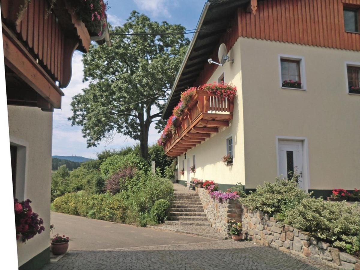 Birkenhof Apartment Нойкирхен байм Хайлиген Блут Екстериор снимка