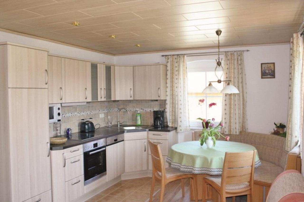 Birkenhof Apartment Нойкирхен байм Хайлиген Блут Екстериор снимка